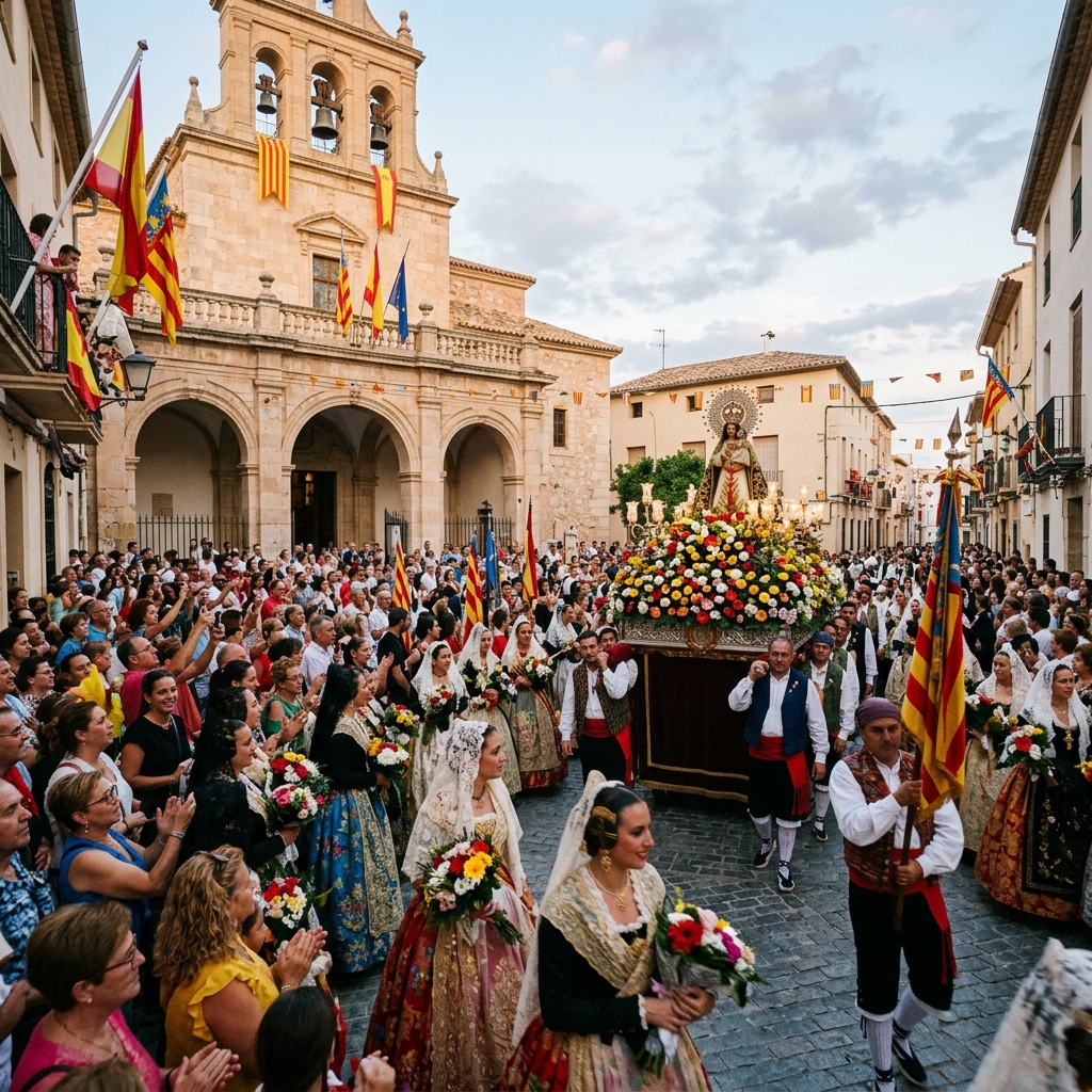 Cultura y Fiestas Locales