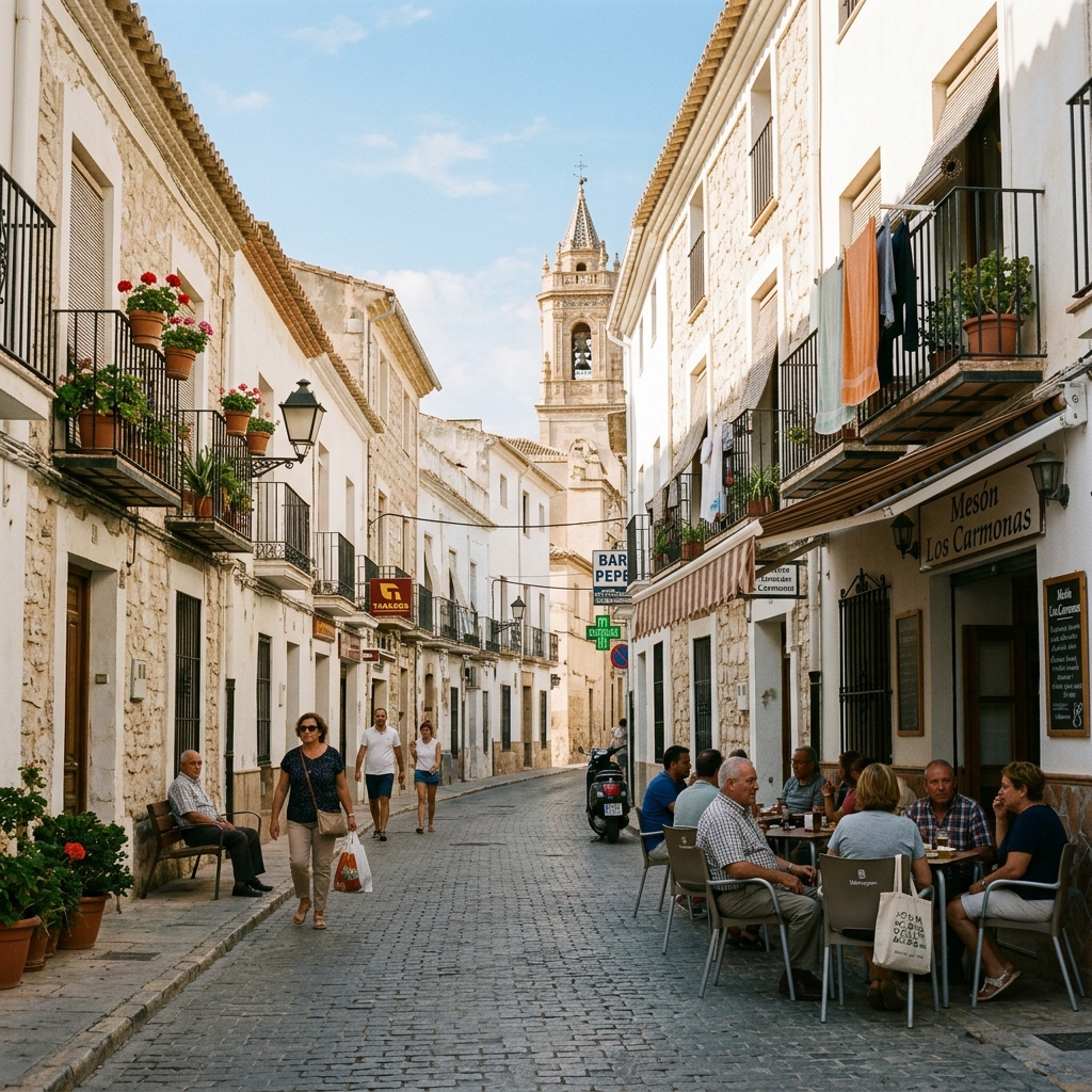 Por qué vale la pena vivir en Pilar de la Horadada