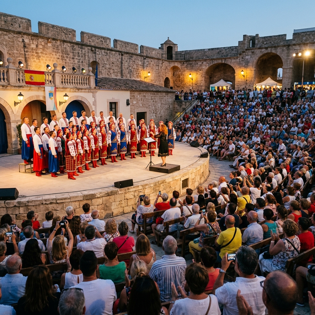 Cultura y Fiestas Locales
