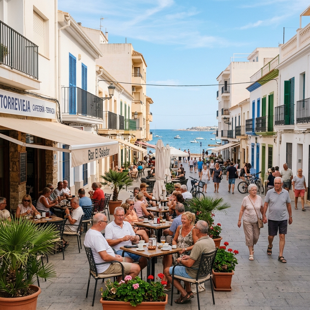 Por qué vale la pena vivir en Torrevieja
