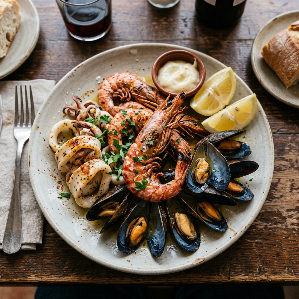 los mejores restaurantes