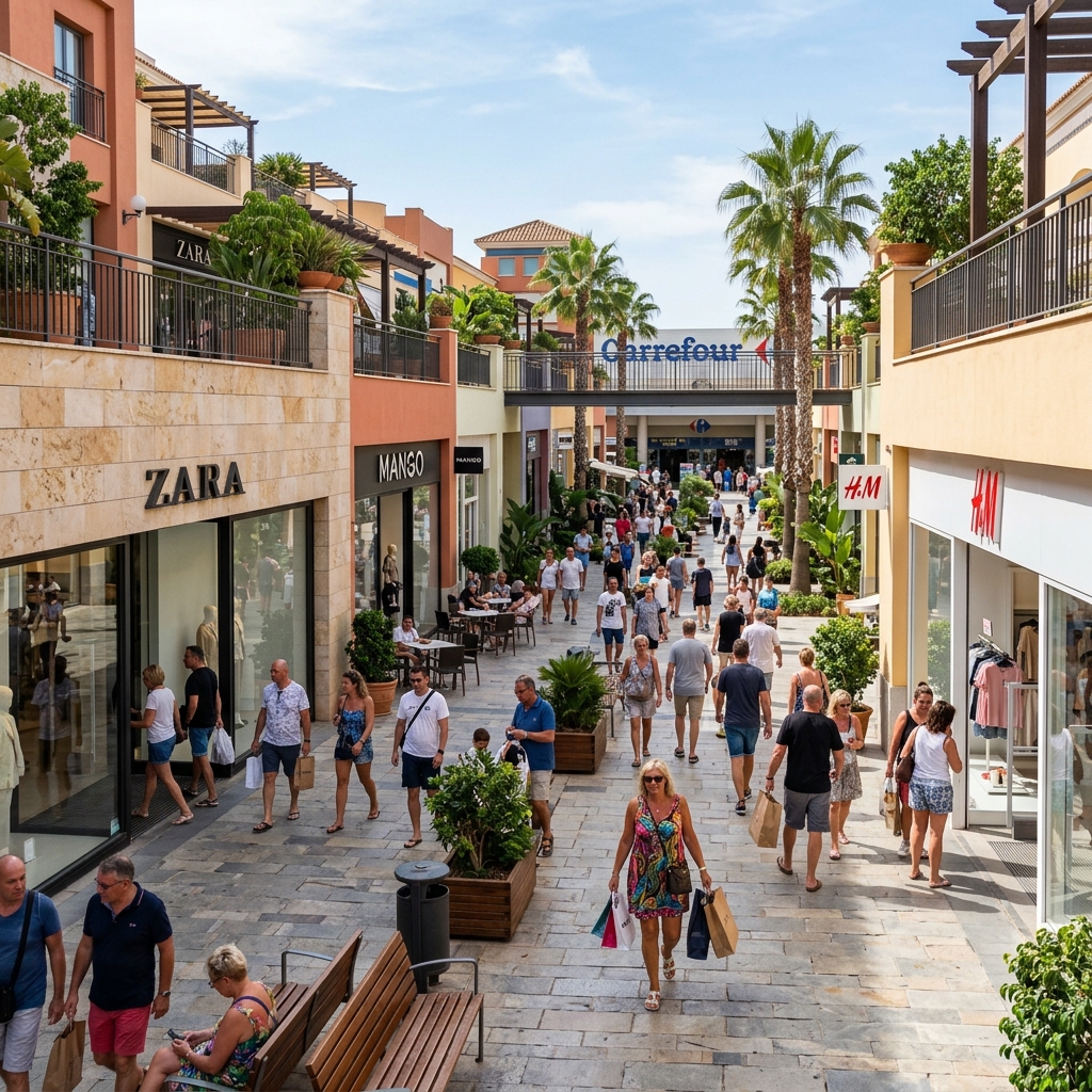 Compras y mercados