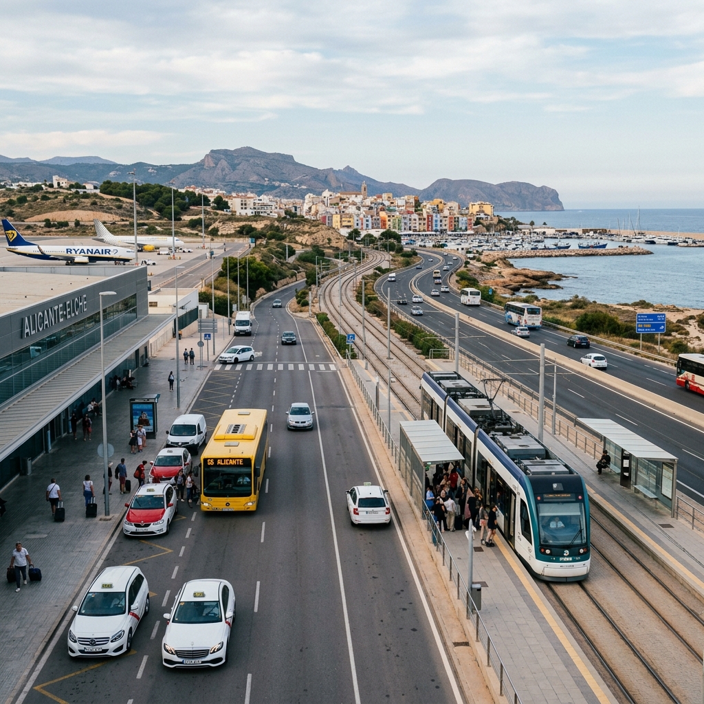 Conexiones y viajes