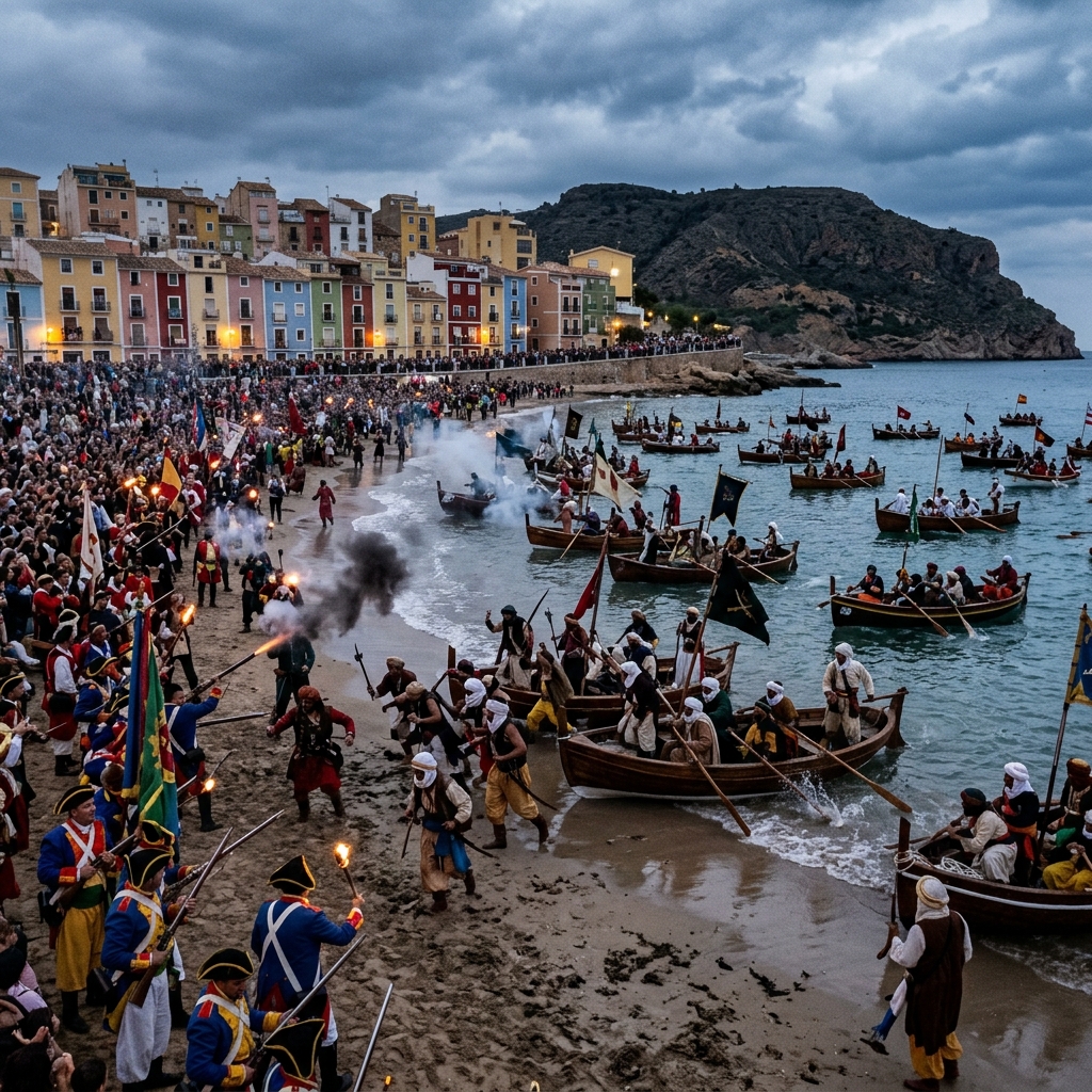 Cultura y Fiestas Locales