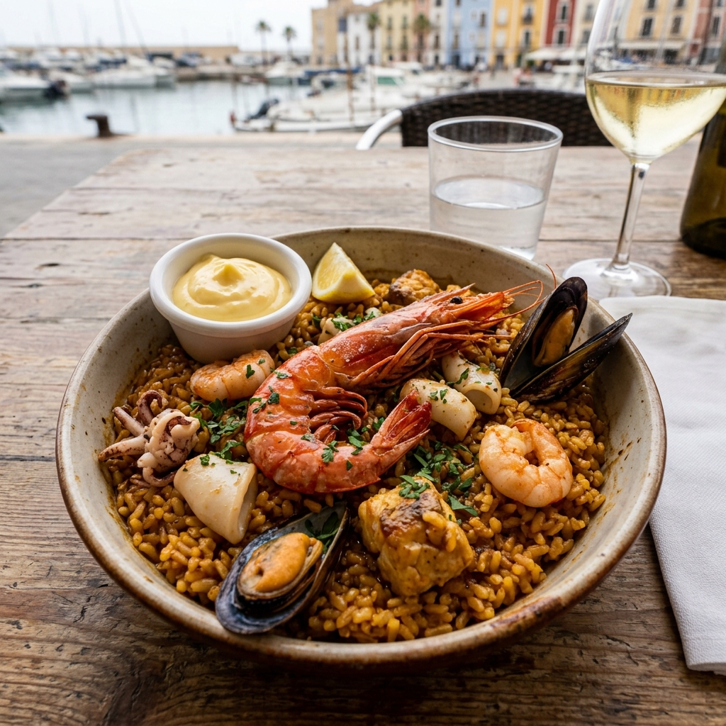 los mejores restaurantes