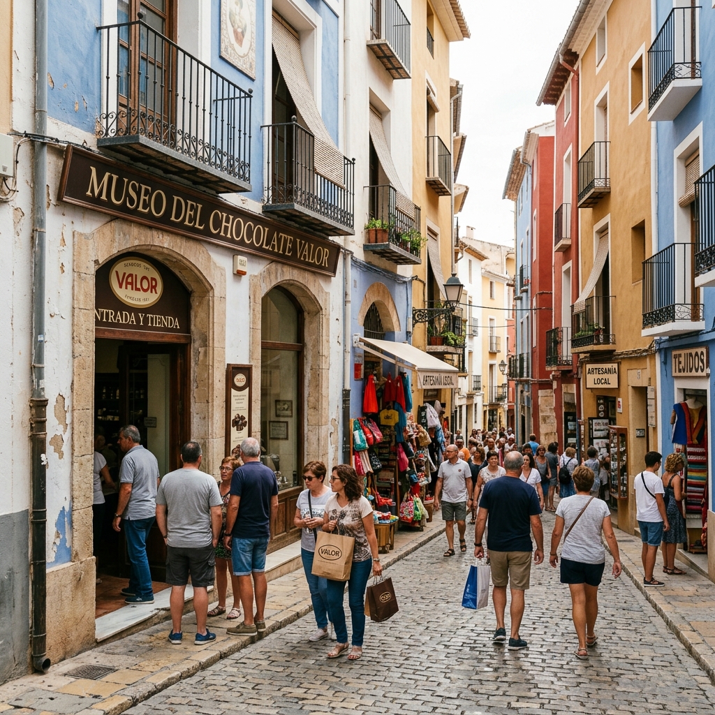 Compras y mercados