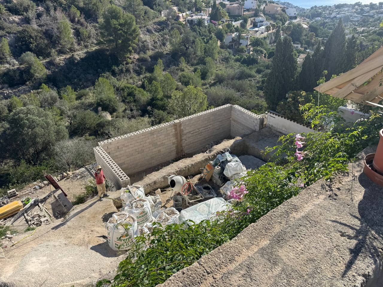 Villa Benissa