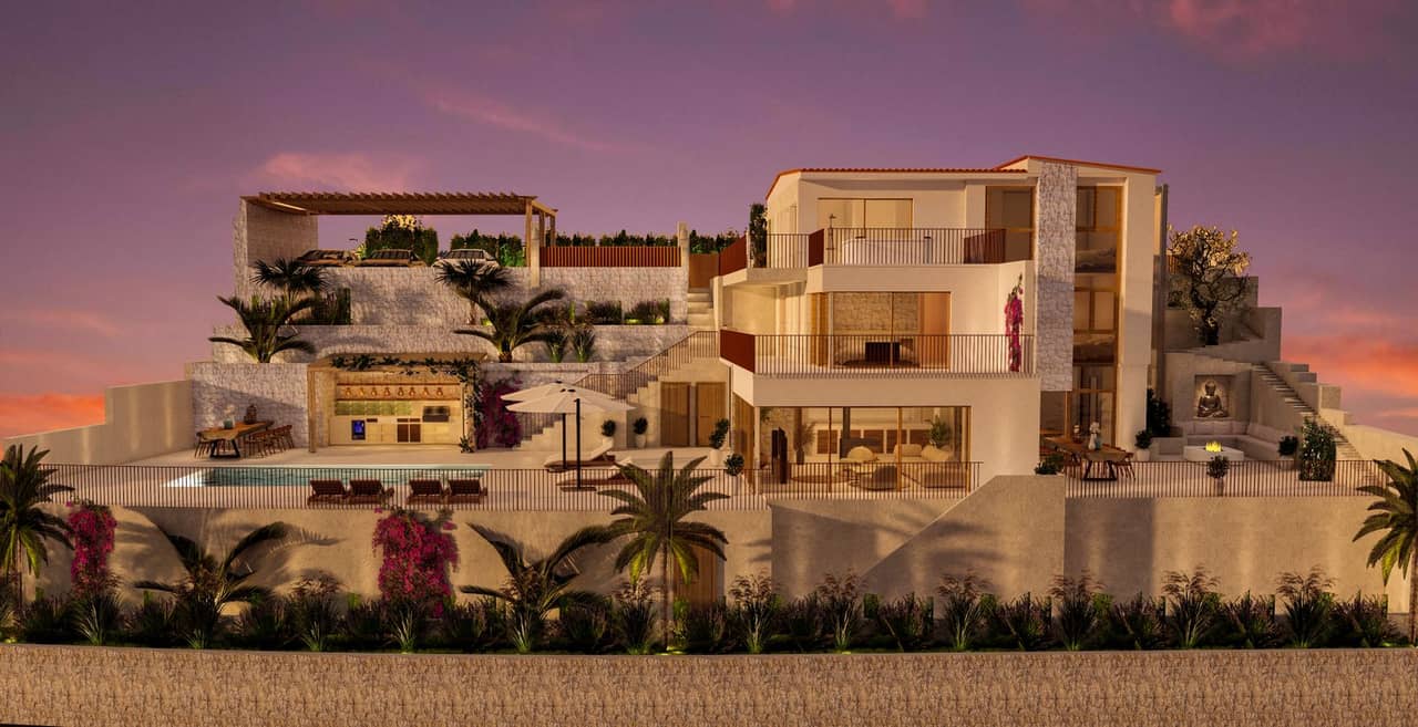 Villa Benissa