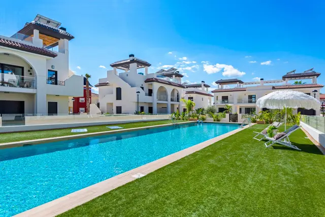 Alexandra Garden — Apartamento en venta en Ciudad Quesada, Costa Blanca — miniatura 24