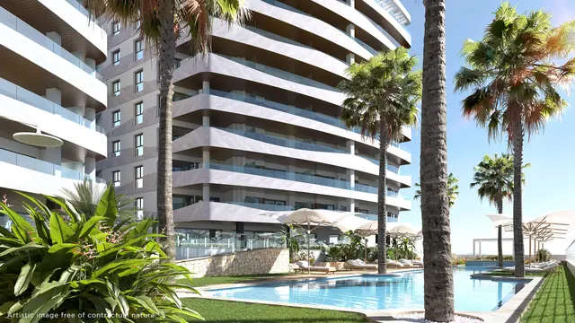 Amara Maris Model K — Apartamento en venta en La Manga del Mar Menor, Costa Blanca — miniatura 3