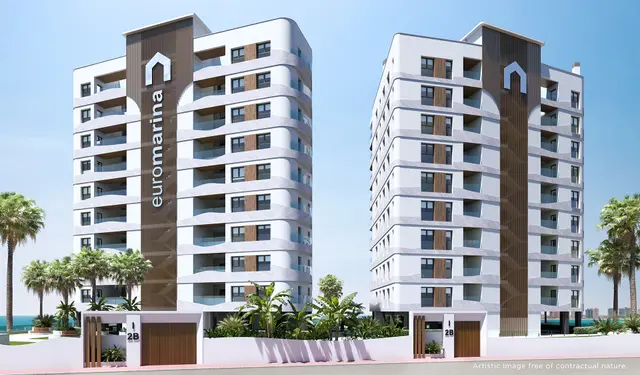Amara Maris Model L — Apartamento en venta en La Manga del Mar Menor, Costa Blanca — miniatura 11