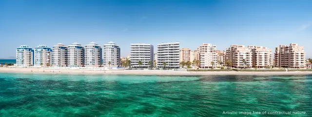 Amara Maris Model L — Apartamento en venta en La Manga del Mar Menor, Costa Blanca — miniatura 13