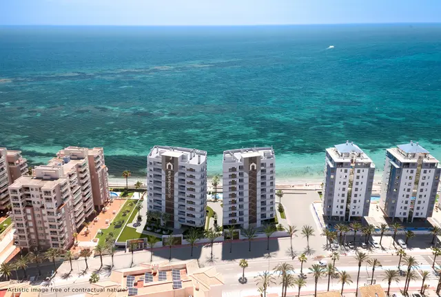 Amara Maris Model L — Apartamento en venta en La Manga del Mar Menor, Costa Blanca — miniatura 14