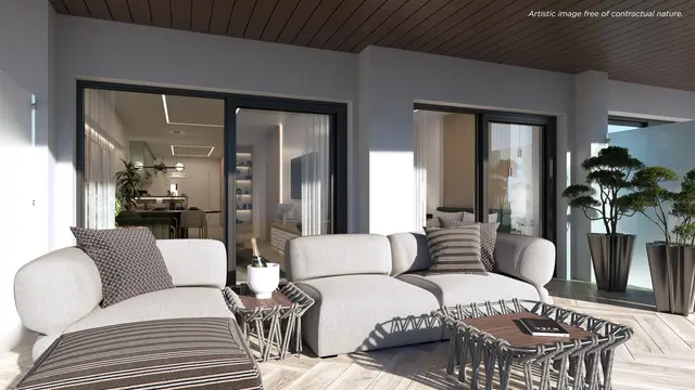 Amara Maris Model L — Apartamento en venta en La Manga del Mar Menor, Costa Blanca — miniatura 20