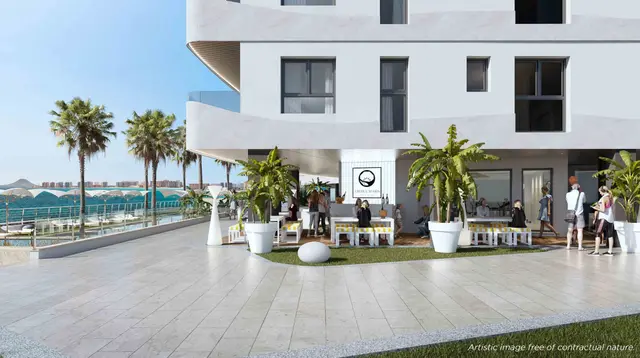 Amara Maris Model N — Apartamento en venta en La Manga del Mar Menor, Costa Blanca — miniatura 9