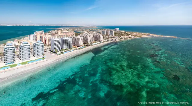 Amara Maris Model N — Apartamento en venta en La Manga del Mar Menor, Costa Blanca — miniatura 17