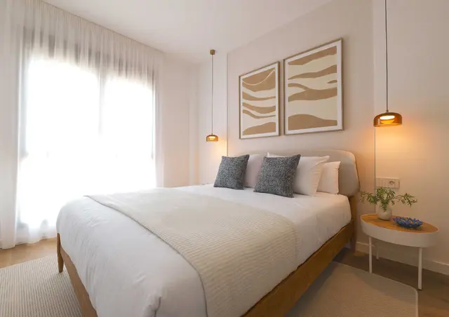 Amara Maris Model N — Apartamento en venta en La Manga del Mar Menor, Costa Blanca — miniatura 33