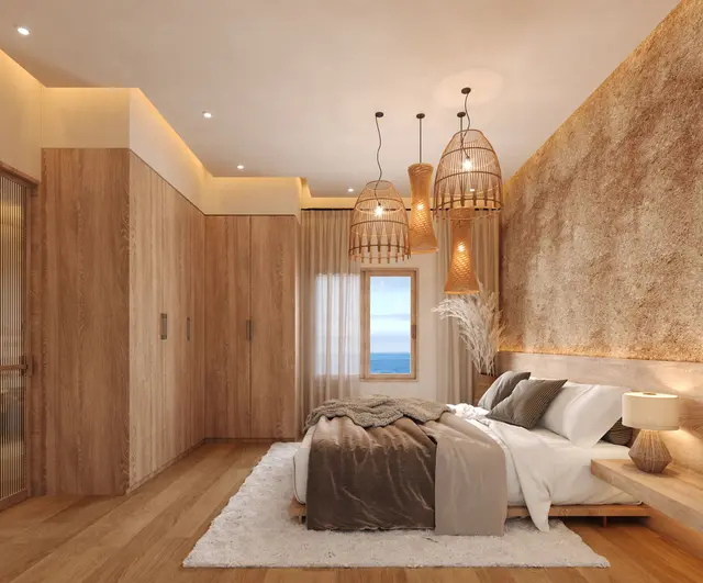 Villajoyosa | Ocean Muse Penthouse | Ático de lujo a estrenar frente al mar diseñado por Hans van Dalen — Ático en venta en Villajoyosa, Costa Blanca — miniatura 11