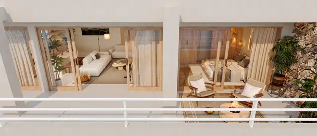 Villajoyosa | Ocean Muse Penthouse | Ático de lujo a estrenar frente al mar diseñado por Hans van Dalen — Ático en venta en Villajoyosa, Costa Blanca — miniatura 4