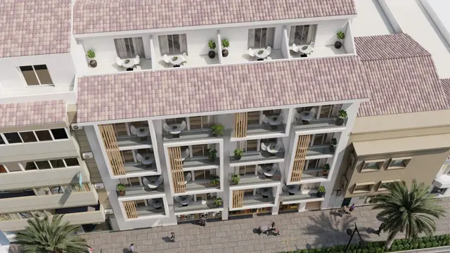 Apartamento Viva Altea Beach — Apartamento en venta en Altea, Costa Blanca — miniatura 7