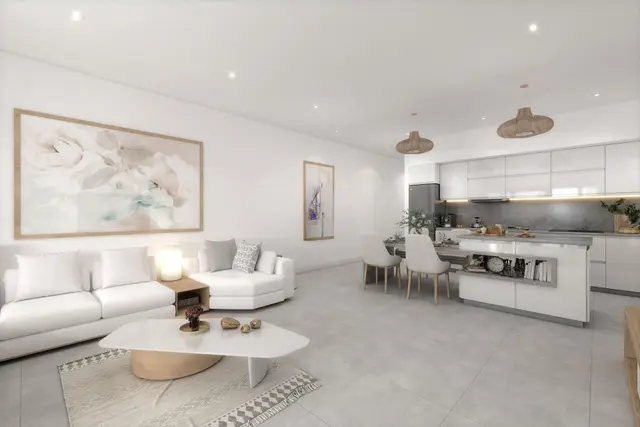 Apartamento Viva Altea Beach — Apartamento en venta en Altea, Costa Blanca — miniatura 15