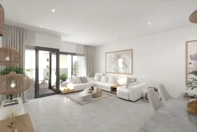 Apartamento Viva Altea Beach — Apartamento en venta en Altea, Costa Blanca — miniatura 17