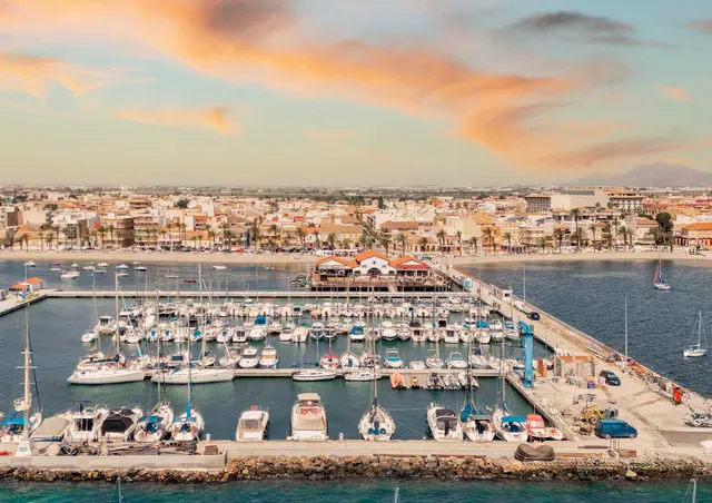 Iconic Apartment Garden — Apartamento en venta en Los Alcázares, Costa Blanca — miniatura 17