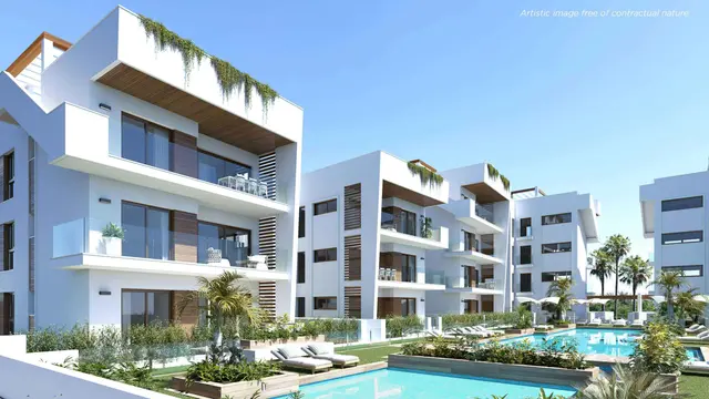 Iconic Apartment — Apartamento en venta en Los Alcázares, Costa Blanca — miniatura 1