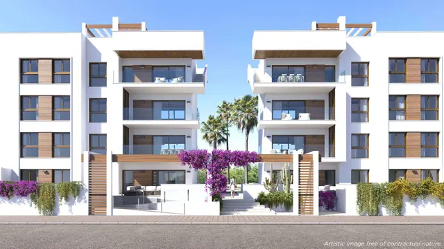 Iconic Apartment — Apartamento en venta en Los Alcázares, Costa Blanca — miniatura 6