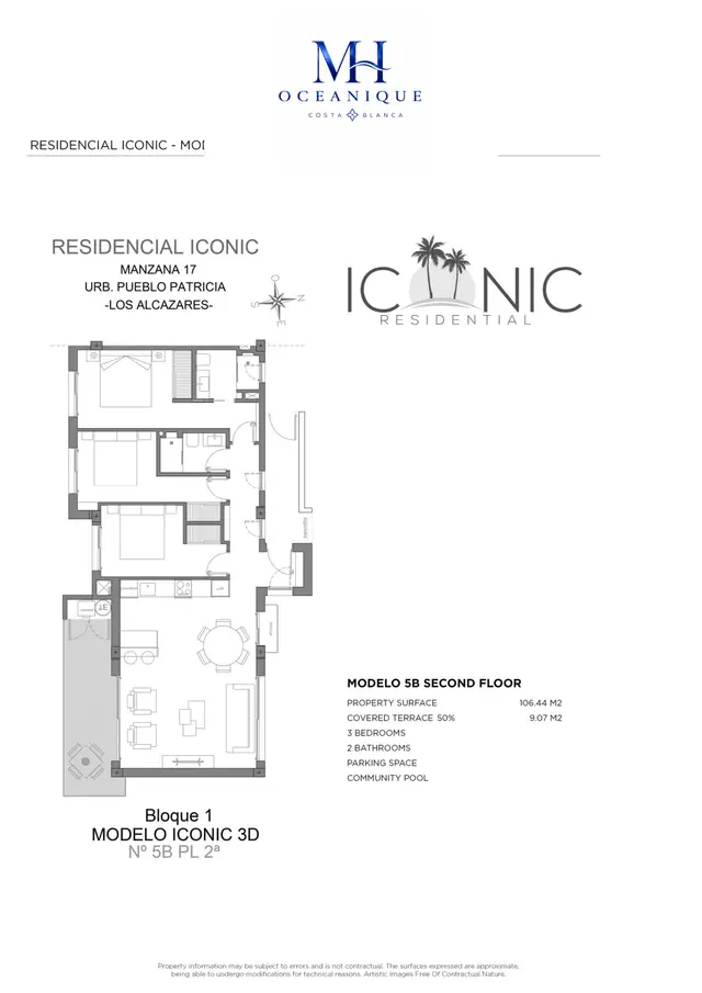 Iconic Apartment — Apartamento en venta en Los Alcázares, Costa Blanca — miniatura 14