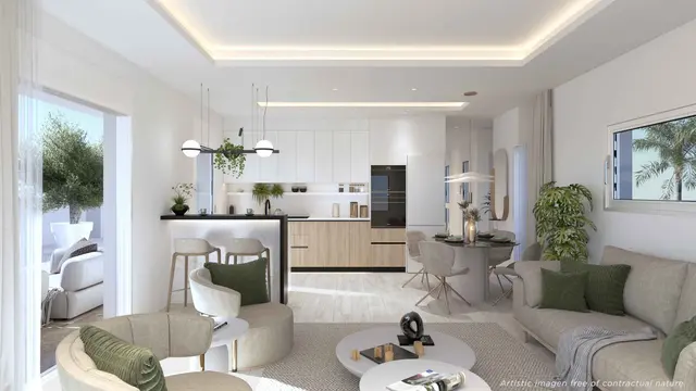 Iconic Penthouse — Ático en venta en Los Alcázares, Costa Blanca — miniatura 2