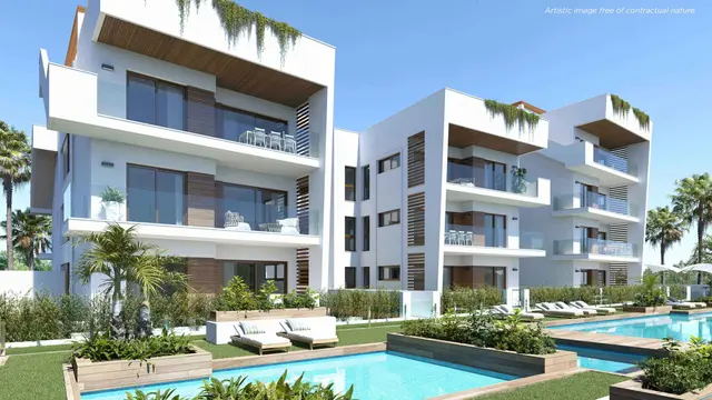 Iconic Penthouse — Ático en venta en Los Alcázares, Costa Blanca — miniatura 5
