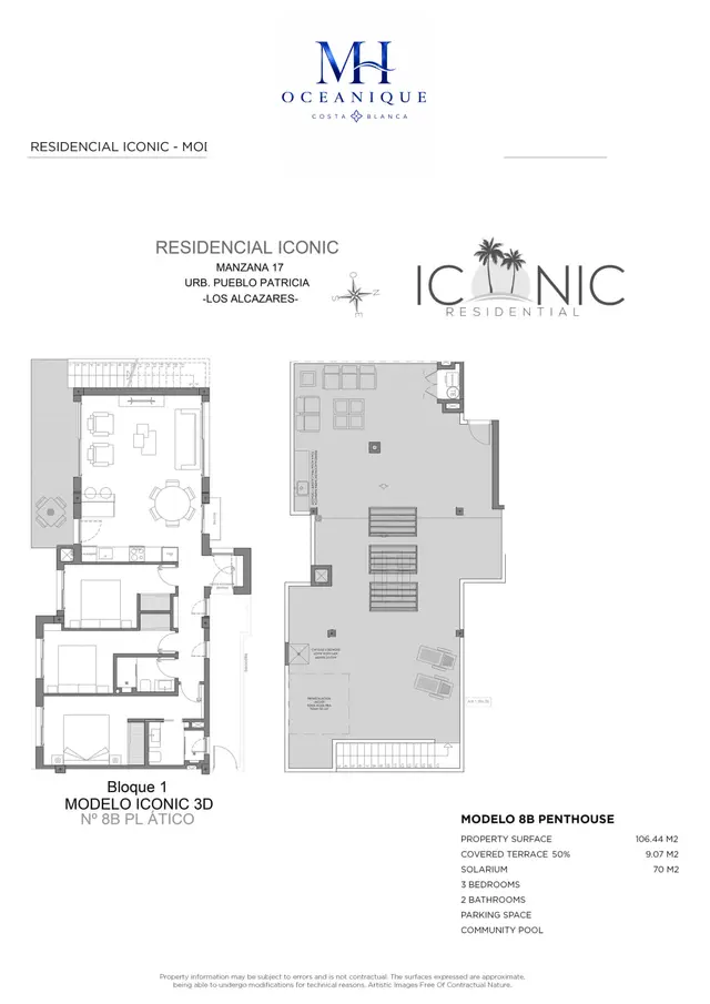 Iconic Penthouse — Ático en venta en Los Alcázares, Costa Blanca — miniatura 10
