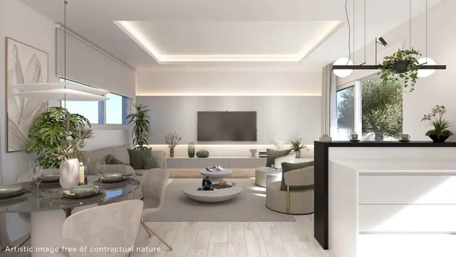 Iconic Penthouse — Ático en venta en Los Alcázares, Costa Blanca — miniatura 13