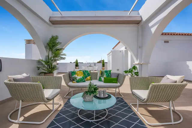 Jazmin Atico — Ático en venta en Ciudad Quesada, Costa Blanca — miniatura 1
