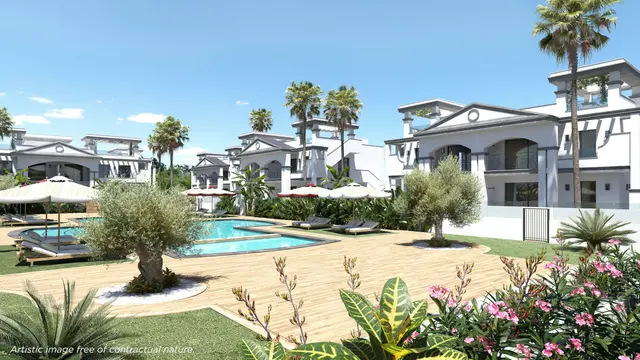 Jazmin Atico — Ático en venta en Ciudad Quesada, Costa Blanca — miniatura 26