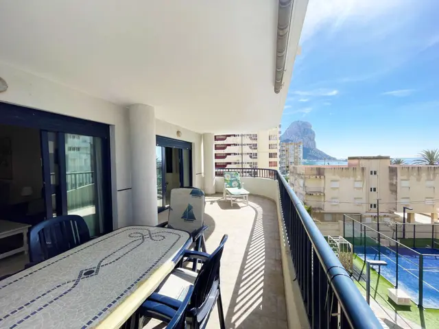 Las Olas — Apartamento en venta en Calpe, Costa Blanca — miniatura 24