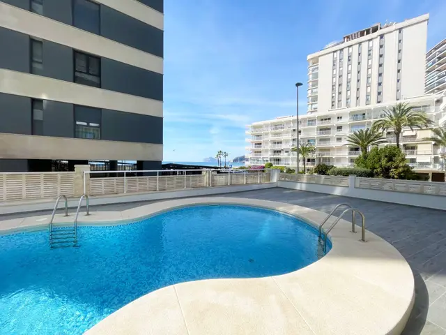 Las Olas — Apartamento en venta en Calpe, Costa Blanca — miniatura 31
