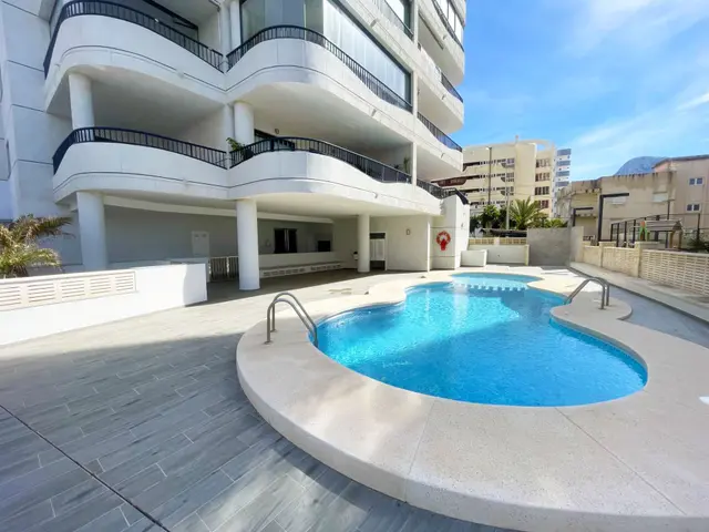 Las Olas — Apartamento en venta en Calpe, Costa Blanca — miniatura 32