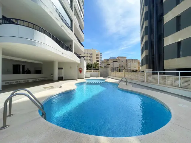 Las Olas — Apartamento en venta en Calpe, Costa Blanca — miniatura 35