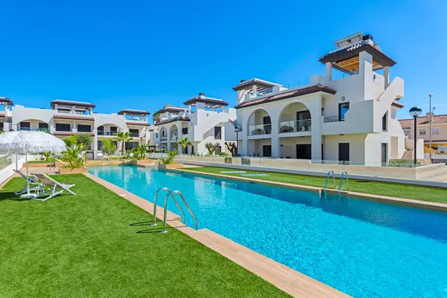 Lisa Garden — Apartamento en venta en Ciudad Quesada, Costa Blanca — miniatura 37