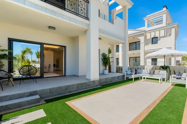 Luisa Garden — Apartamento en venta en Ciudad Quesada, Costa Blanca — miniatura 3