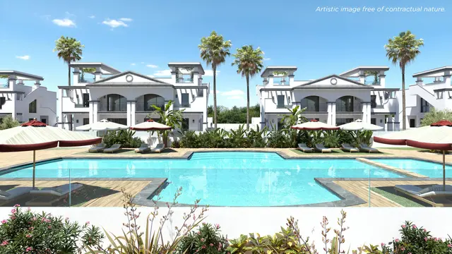 Luisa Garden — Apartamento en venta en Ciudad Quesada, Costa Blanca — miniatura 5