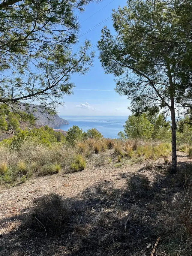 Parcela en Altea Hills — Parcela en venta en Altea, Costa Blanca — miniatura 3