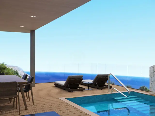 Parcela en Altea Hills — Parcela en venta en Altea, Costa Blanca — miniatura 14