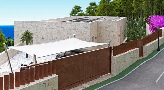 Parcela en Altea Hills — Parcela en venta en Altea, Costa Blanca — miniatura 19