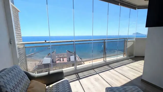 Apartamento Calpe — Apartamento en venta en Calpe, Costa Blanca — miniatura 2