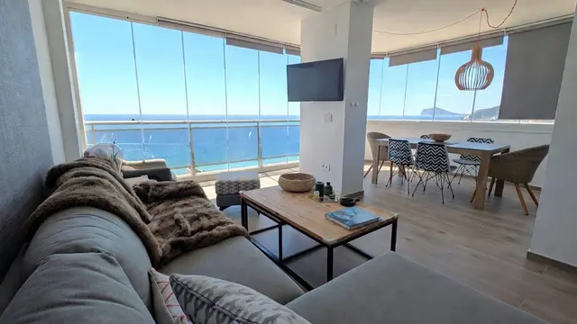Apartamento Calpe — Apartamento en venta en Calpe, Costa Blanca — miniatura 1