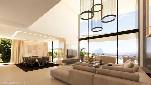 Empedrola Sup 2L — Apartamento en venta en Calpe, Costa Blanca — miniatura 8