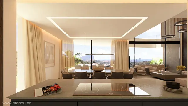 Empedrola Sup 2L — Apartamento en venta en Calpe, Costa Blanca — miniatura 9